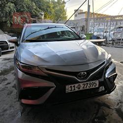 تويوتا كامري